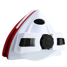 家杰 JJ-705 双层双面中空擦玻璃器可调磁擦窗器5-25mm  单位:个