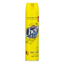 清扬 杀虫剂水气雾剂杀蟑型 600ml 单位:瓶