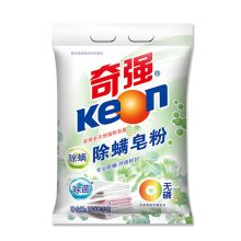 奇强  除螨皂粉 无磷除菌洗衣粉天然皂粉 1.058kg 单位:袋