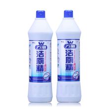 万丽 洁厕精 750g*2 （单位：组）