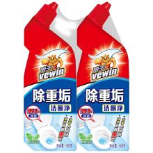 威王 除重垢洁厕净超值装 500*2 （15组/箱） 单位：组
