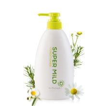 节日慰问-资生堂惠润（SUPER MiLD）柔净（绿野芳香）护发素600ml(单位：瓶）