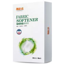 雅彩洁 留香珠型柔顺剂 500g （单位：盒）