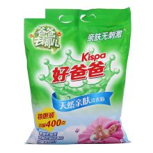 好爸爸 天然亲肤洗衣粉 2.08kg+400g （单位：袋）
