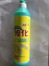 传化 500g 高效洗洁精 （单位：瓶）