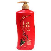舒蕾 山茶花焗油莹亮洗发露 1L （单位：瓶）