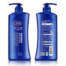 好迪 清爽控油型活力去屑男士洗发露 750ml （单位：瓶）