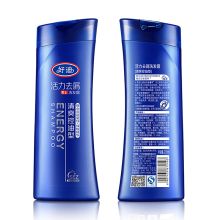好迪 清爽控油型活力去屑男士洗发露 200ml （单位：瓶）