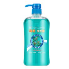 蜂花 本草精华止痒去屑型洗发露 820ml （单位：瓶）