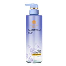 蜂花 诗语花悦香氛补水保湿亚麻籽+冰川雪绒花洗头水 480ml （单位：瓶）