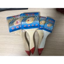 午马 WM-2Z 2# 油漆刷(猪毛刷) 2 寸 木色 (单位:个)