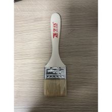 午马 WM-2Y 2# 油漆刷(羊毛刷) 2 寸 木色 (单位:个)