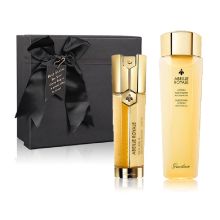 娇兰/Guerlain 帝皇蜂姿精粹水双效修护精华露 面部护理套装 YC 200ml