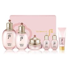 后/The history of Whoo 拱辰享水沄系列礼盒6件套 面部护理套装 YC 360ml