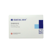 满婷 100g 清螨皂(单位：块)