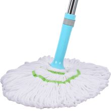 雅高 必卡锁拧水拖把 纤维材质头 免手洗懒人拖布（单位：套）