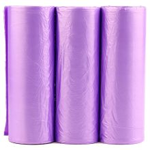 云蕾 背心式加厚垃圾袋 270只量贩装45*60CM 单位：组