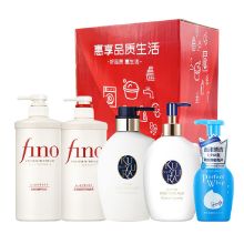 资生堂/Shiseido 洗护套组4 洗护套装 YC 1950ml