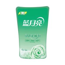蓝月亮 绿色柔顺剂玉铃兰香 500g 单位：袋