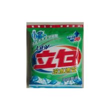 立白 252g 雪域飘香洗衣粉 20包/件（单位：袋）