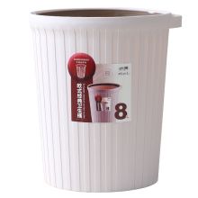 国产 LJ-122 简约塑料垃圾桶（单位：个）