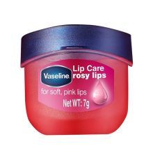 凡士林/Vaseline 经典修护保湿 玫瑰花蕾味润唇膏  YC 7G