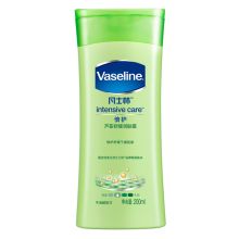 凡士林/Vaseline 倍护芦荟舒缓润肤露  YC 200ML