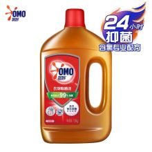 奥妙/OMO 花香 有效杀灭99%细菌衣物除菌液  YC 1.8KG