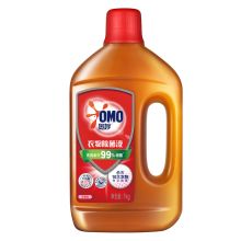 奥妙/OMO 花香 好闻不刺鼻衣物除菌液  YC 1KG