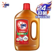 奥妙/OMO 柠檬 99%杀菌 除螨衣物除菌液  YC 1.8KG