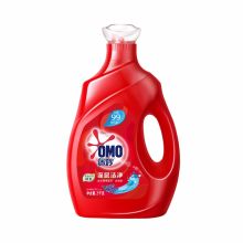 奥妙/OMO  3kg 含金纺馨香精华深层洁净洗衣液  全自动 怡神薰衣草 YC 