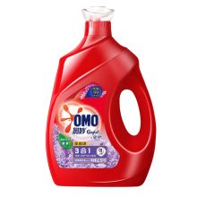 奥妙/OMO 含金纺薰衣草 持久留香洗衣液  YC 2KG+500G