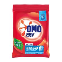 奥妙/OMO 深层洁净 怡神薰衣草洗衣粉  YC 2.7KG