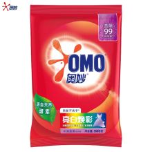 奥妙/OMO 亮白焕彩 洗衣粉  YC 500G