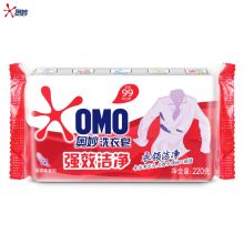 奥妙/OMO 强效洁净 洗衣皂  YC 220G