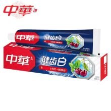 中华/Zhonghua 健齿白 炫动果香味 清新口气 牙膏  YC 90g