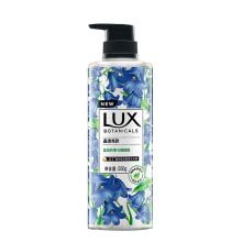 力士/LUX 蓝风铃香与烟酰胺 沐浴露  植萃精油香氛 YC 550G