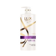 力士（LUX）洗发水 大白瓶 水润丝滑清爽去屑型洗发乳750ml（新老包装随机发货）^M9010004023900  