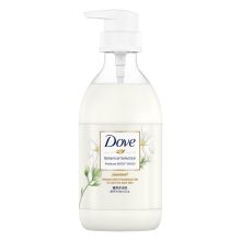 多芬/Dove  茉莉植萃 甄选滋养 沐浴乳  YC 500G