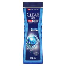 清扬/CLEAR 男士平衡控油 冰凉酷爽 沐浴露  YC 400g