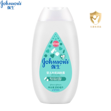 强生/Johnson 婴儿牛奶润肤 身体乳液 YC 200ml