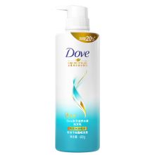 多芬/Dove  滋养水润亮泽 洗发乳  YC 480克
