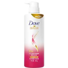 多芬/Dove 日常滋养修护 柔顺飘逸 洗发乳  YC 480克