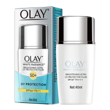 玉兰油 Olay轻透倍护隔离防晒液SPF50+/PA+++ 40ml 单位：支