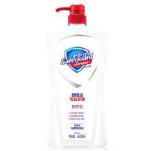 舒肤佳 专效护理系列专效修护沐浴露 650ml 单位：瓶