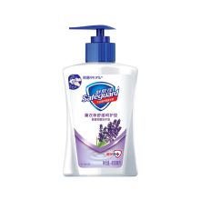 舒肤佳 健康抑菌洗手液薰衣草舒缓呵护 450ml  单位：瓶