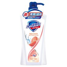 舒肤佳 健康清爽系列西柚香活悦清爽沐浴露 720ml 单位：瓶