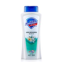 舒肤佳 健康清爽系列金银花/菊花自然爽洁沐浴露 400ml 单位：瓶