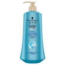 施华蔻 水凝胶原修护润发乳 600ml 单位：瓶