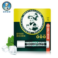 曼秀雷敦 3.5g 薄荷味唇膏（单位：个）